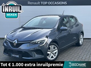 Renault Clio 1.0 TCe Zen | Navigatie | Airco | Cruise Control | Parkeersensoren Achter
