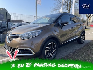 Renault Captur 0.9 TCe Barista | Leer | Trekhaak | Cruise control