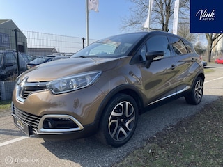 Renault Captur 0.9 TCe Barista | Leer | Trekhaak | Cruise control