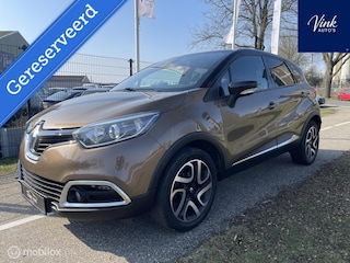 Renault Captur 0.9 TCe Barista | Leer | Trekhaak | Cruise control