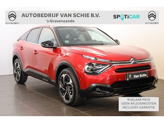 Citroën C4 PT 130 Shine Automaat-8 Panoramadak | Stoelverwarming | HiFi | All season
