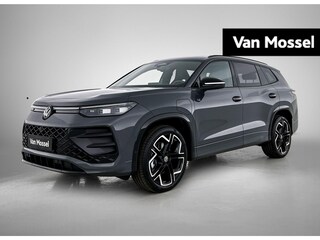 Volkswagen Tayron 1.5 eHybrid R-Line Edition | 204pk | Trekhaak inklapbaar | Panoramaschuif-kanteldak | Black Style Pakket | adaptieve cruise control | climatronic (automatische airco) |