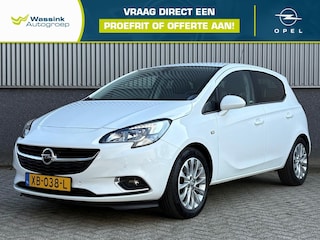 Opel Corsa 1.0 Turbo 90pk 5d Online Edition | Cruise Control Camera Achter | Climate Control | Parkeersensoren Voor & Achter |