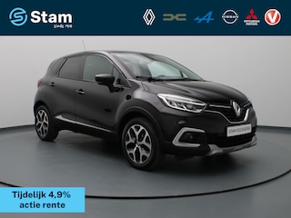 Renault Captur 0.9 TCe Intens 90pk Camera | Cruise | Navi | Parkeersens. v+a