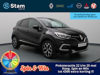 Renault Captur 0.9 TCe Intens 90pk Camera | Cruise | Navi | Parkeersens. v+a