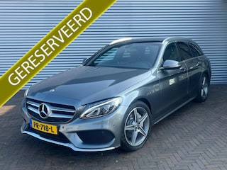 Mercedes-Benz C-klasse Estate 180 Business Solution AMG panoramadak