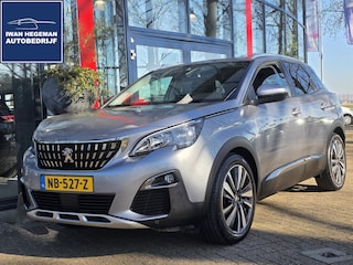 Peugeot 3008 1.2 PureTech Première | Afn. Trekhaak | Panodak | Climate Control | Cruise Control | Parkeersensoren + Camera