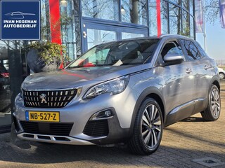Peugeot 3008 1.2 PureTech Première | Afn. Trekhaak | Panodak | Climate Control | Cruise Control | Parkeersensoren + Camera