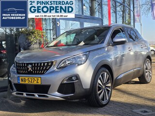 Peugeot 3008 1.2 PureTech Première | Afn. Trekhaak | Panodak | Climate Control | Cruise Control | Parkeersensoren + Camera