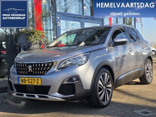 Peugeot 3008 1.2 PureTech Première | Afn. Trekhaak | Panodak | Climate Control | Cruise Control | Parkeersensoren + Camera