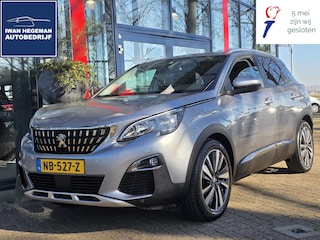Peugeot 3008 1.2 PureTech Première | Afn. Trekhaak | Panodak | Climate Control | Cruise Control | Parkeersensoren + Camera