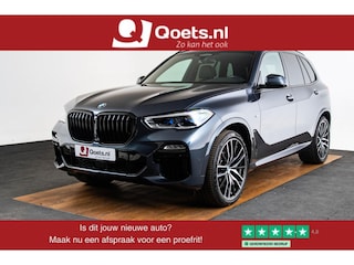 BMW X5 xDrive30d High Executive M Sport - Trekhaak - Panoramadak - Stoelventilatie/massage - Warmte Comfort Pack - Comfort Access - Interieurvoorverwarming - Harman Kardon - Driving Assistant Professional -