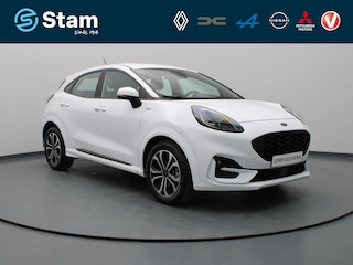 Ford Puma 1.0 EcoBoost Hybrid ST-Line 125pk Camera | Adapt. Cruise | Parkeersens. v+a | Stoel-/stuur-/voorruitverw.
