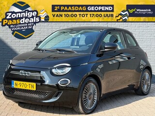 Fiat 500 24kWh 70pk Aut Action | 190 Km WLTP | CarPlay | Parkeersensoren Achter | Draadloze Telefoonlader