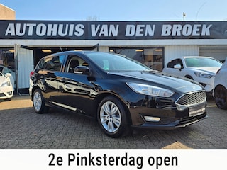 Ford Focus Wagon 1.0 EcoBoost 125Pk Titanium|Cruise|Clima|Lmv|Elek Pakket|Nw Apk