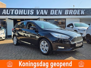 Ford Focus Wagon 1.0 EcoBoost 125Pk Titanium|Cruise|Clima|Lmv|Elek Pakket|Nw Apk