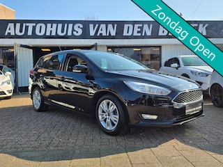 Ford Focus Wagon 1.0 EcoBoost 125Pk Titanium|Cruise|Clima|Lmv|Elek Pakket|Nw Apk