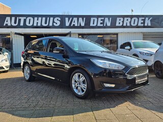 Ford Focus Wagon 1.0 EcoBoost 125Pk Titanium|Cruise|Clima|Lmv|Elek Pakket|Nw Apk
