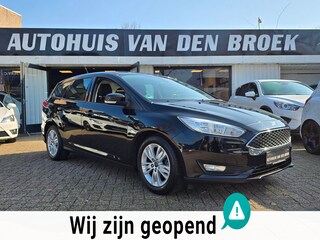 Ford Focus Wagon 1.0 EcoBoost 125Pk Titanium|Cruise|Clima|Lmv|Elek Pakket|Nw Apk