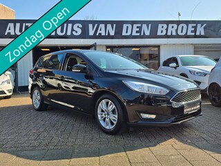 Ford Focus Wagon 1.0 EcoBoost 125Pk Titanium|Cruise|Clima|Lmv|Elek Pakket|Nw Apk