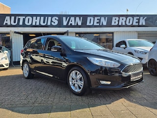 Ford Focus Wagon 1.0 EcoBoost 125Pk Titanium|Cruise|Clima|Lmv|Elek Pakket|Nw Apk