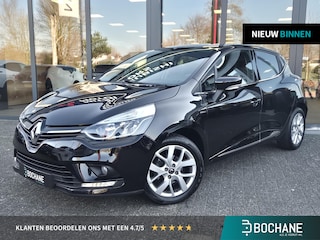 Renault Clio 0.9 TCe Limited | Navigatie | Parkeersensoren |