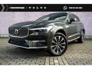 Volvo XC60 2.0 Recharge T6 AWD Inscription | Plug-in Hybrid (PHEV) | Panoramadak | Head-up Display | Trekhaak | Nappaleder | Stoelventilatie | Stoelmassage | Harman Kardon Audio | 360 Graden Camera | Navigatie