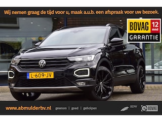 Volkswagen T-Roc 1.5 TSI 150PK Sport DSG Automaat | Trekhaak | BOVAG Garantie | Geen Import | Virtual Cockpit | Adaptive Cruise | Full LED | 19'' Velgen | Camera | Navigatie | Apple Carplay&Androidauto |
