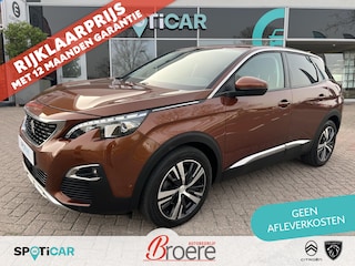 Peugeot 3008 1.2 Turbo 130pk Allure EAT-6 Automaat Trekhaak afneembaar