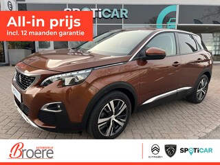 Peugeot 3008 1.2 Turbo 130pk Allure EAT-6 Automaat Trekhaak afneembaar