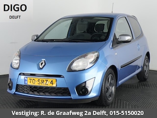 Renault Twingo 1.2-16V Collection | Airco | Elektrische ramen | Trekhaak | Radio |