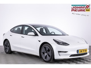 Tesla Model 3 Long Range AWD 75 kWh *SOH 97%* PANORAMADAK | LEDER