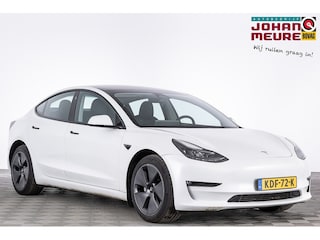 Tesla Model 3 Long Range AWD 75 kWh *SOH 97%* PANORAMADAK | LEDER