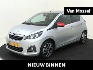 Peugeot 108 1.0 e-VTi Envy | airco | lichtmetalen velgen 15" |