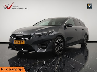 Kia Ceed Sportswagon 1.0 T-GDi 120PK GT-Line - Panoramadak - Navigatie - Camera - 17 inch LM velgen - LED koplampen - Fabrieksgarantie tot 11-2029