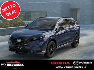 Honda CR-V 2.0 Plug-In Hybrid 184pk 2WD CVT Advance Tech