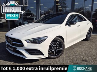 Mercedes-Benz CLA 200 Business Solution AMG | Navigatie | Panoramadak |