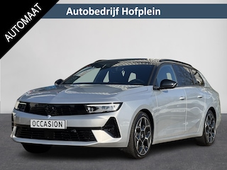 Opel Astra Sports Tourer 1.2 Turbo Ultimate | Camera | Navi | Carplay | Clima | Stoelen-pakket | ACC | Dodehoek detectie | LM velgen | ( Vestiging - Nieuwegein )