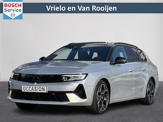 Opel Astra Sports Tourer 1.2 Turbo Ultimate | Camera | Navi | Carplay | Clima | Stoelen-pakket | ACC | Dodehoek detectie | LM velgen | ( Vestiging - Nieuwegein )