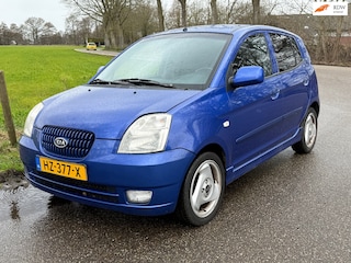 Kia Picanto 1.1 LX | lange apk | zo ingeruild zo weer weg !