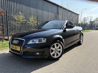 Audi A3 Cabriolet 1.8 TFSI Ambition Pro Line / LEER / NAVI / AIRCO / CRUISE