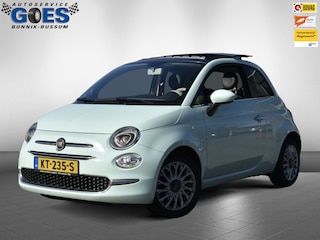 Fiat 500 0.9 TwinAir T Lounge