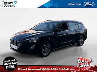 Ford Focus Wagon 1.0 EcoBoost Trend Edition Business | Navigatie | Trekhaak | Stoel/Stuur/Voorruitverwarming | Automatische Airco |