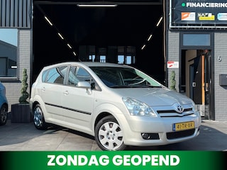 Toyota Corolla Verso 1.6VVT-i Sol|Trekhaak|Cruise|Airco|El.Ramen|NAP