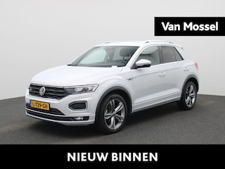 Volkswagen T-Roc 1.5 TSI Sport Business R | ACHTERUITRIJCAMERA | NAVIGATIE | APPLE CARPLAY | ANDROID AUTO | PARKEERSENSOREN | CRUISE CONTROL |