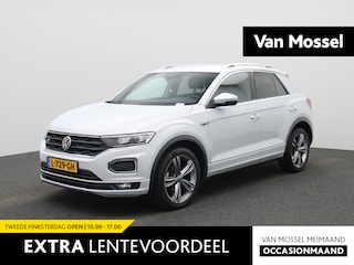 Volkswagen T-Roc 1.5 TSI Sport Business R | ACHTERUITRIJCAMERA | NAVIGATIE | APPLE CARPLAY | ANDROID AUTO | PARKEERSENSOREN | CRUISE CONTROL |