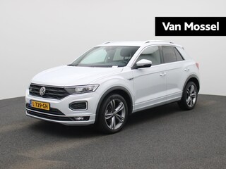 Volkswagen T-Roc 1.5 TSI Sport Business R | ACHTERUITRIJCAMERA | NAVIGATIE | APPLE CARPLAY | ANDROID AUTO | PARKEERSENSOREN | CRUISE CONTROL |