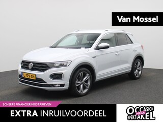 Volkswagen T-Roc 1.5 TSI Sport Business R | ACHTERUITRIJCAMERA | NAVIGATIE | APPLE CARPLAY | ANDROID AUTO | PARKEERSENSOREN | CRUISE CONTROL |