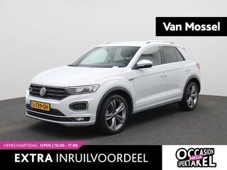 Volkswagen T-Roc 1.5 TSI Sport Business R | ACHTERUITRIJCAMERA | NAVIGATIE | APPLE CARPLAY | ANDROID AUTO | PARKEERSENSOREN | CRUISE CONTROL |