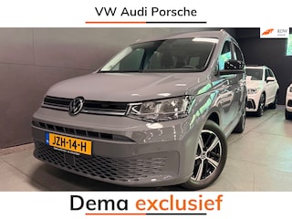 Volkswagen Caddy 1.5 TSI COMFORTLINE NAVI/CAM/DAB/PDC/CRUISE/STOEL-VERW///